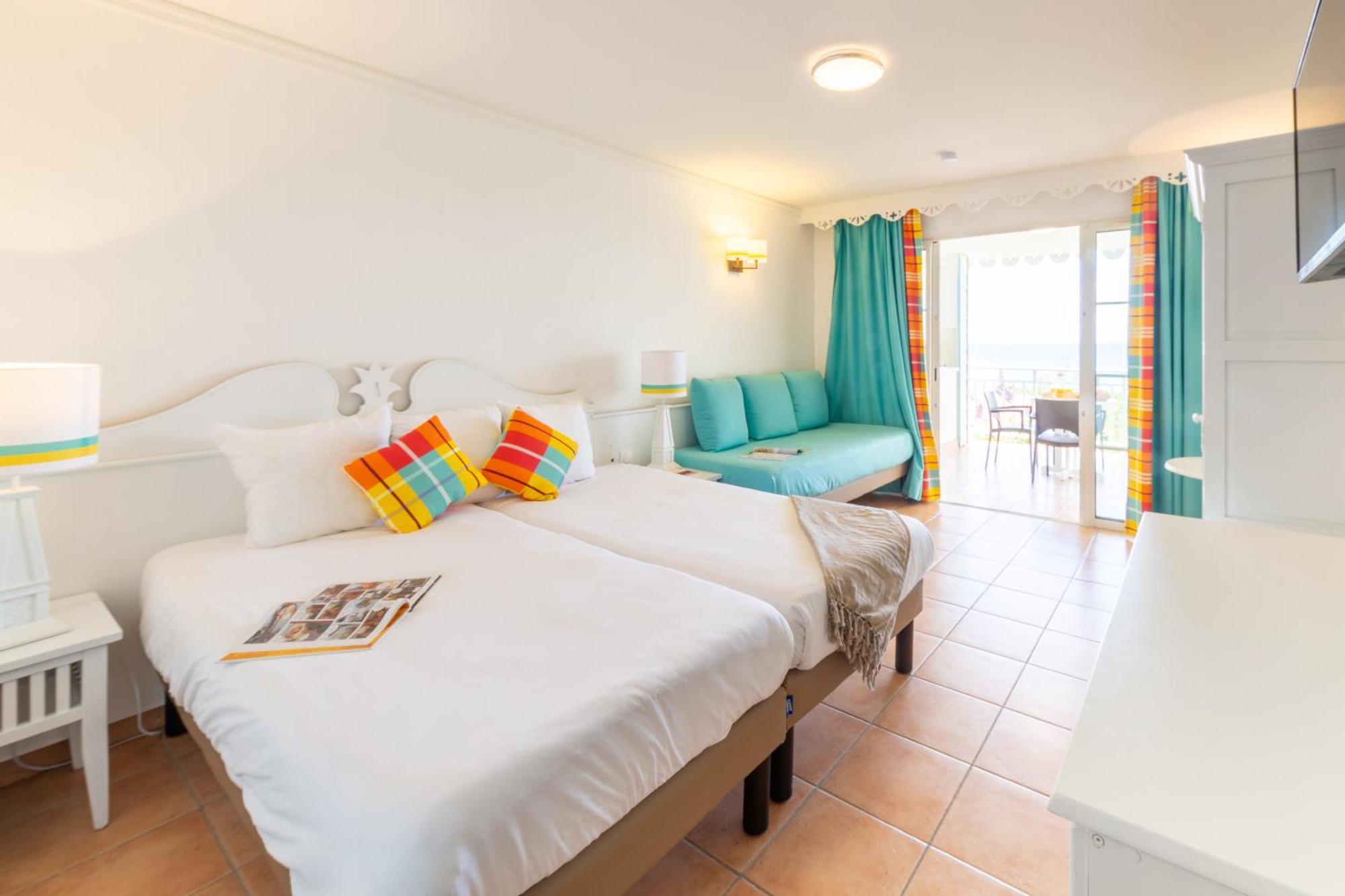 Residence Pierre & Vacances Premium Les Tamarins Sainte-Anne  Exterior photo