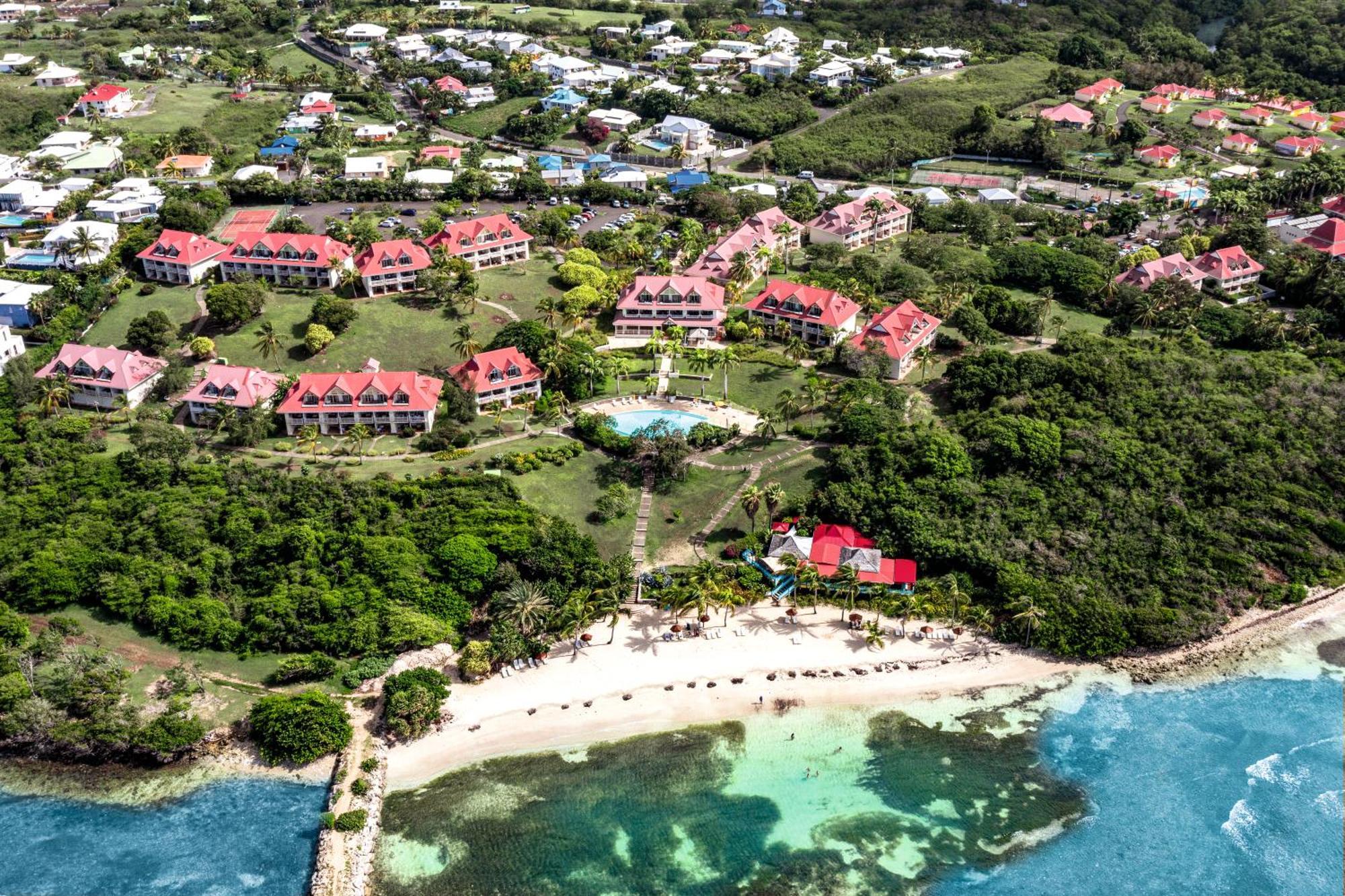 Residence Pierre & Vacances Premium Les Tamarins Sainte-Anne  Exterior photo